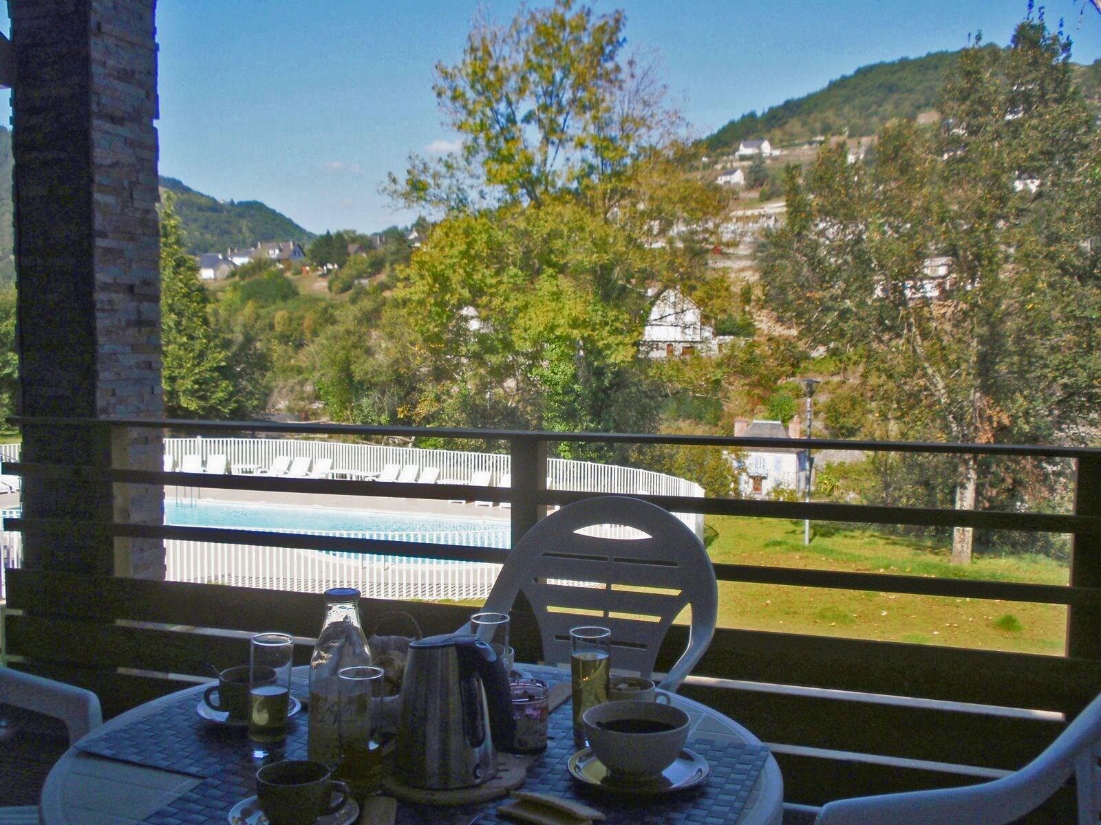 Residence Goelia Les Gorges De La Truyere Entraygues-sur-Truyere Ngoại thất bức ảnh