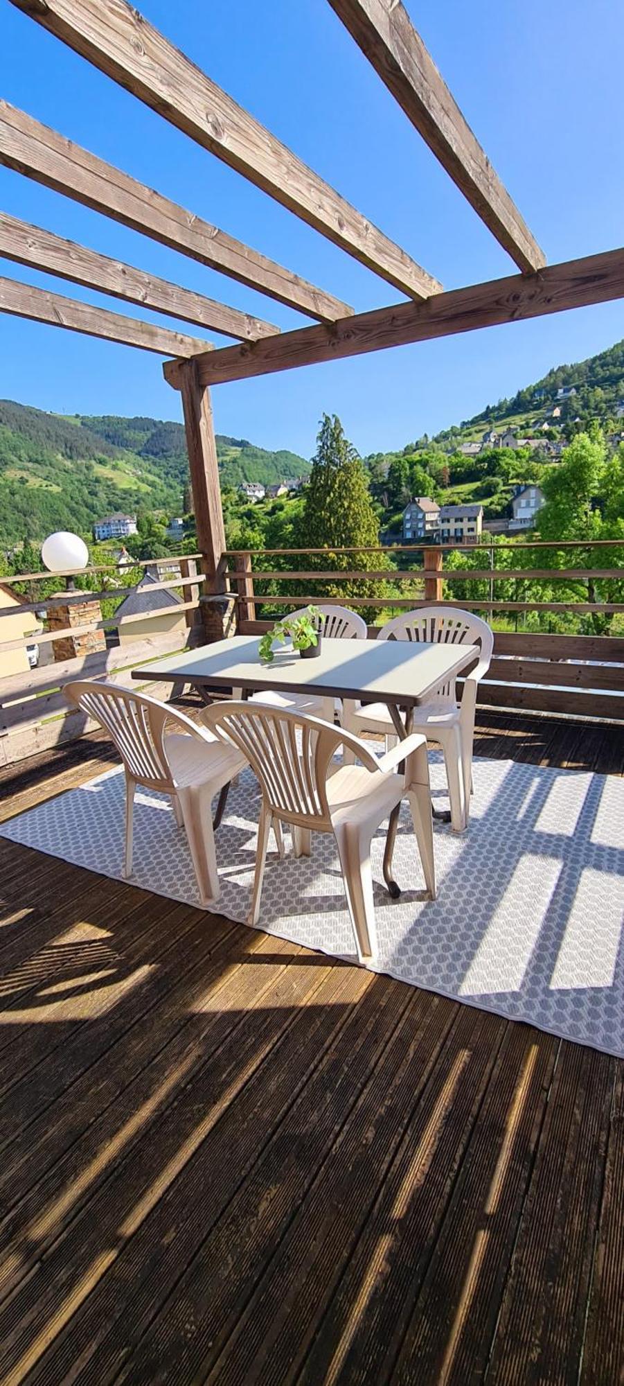 Residence Goelia Les Gorges De La Truyere Entraygues-sur-Truyere Ngoại thất bức ảnh