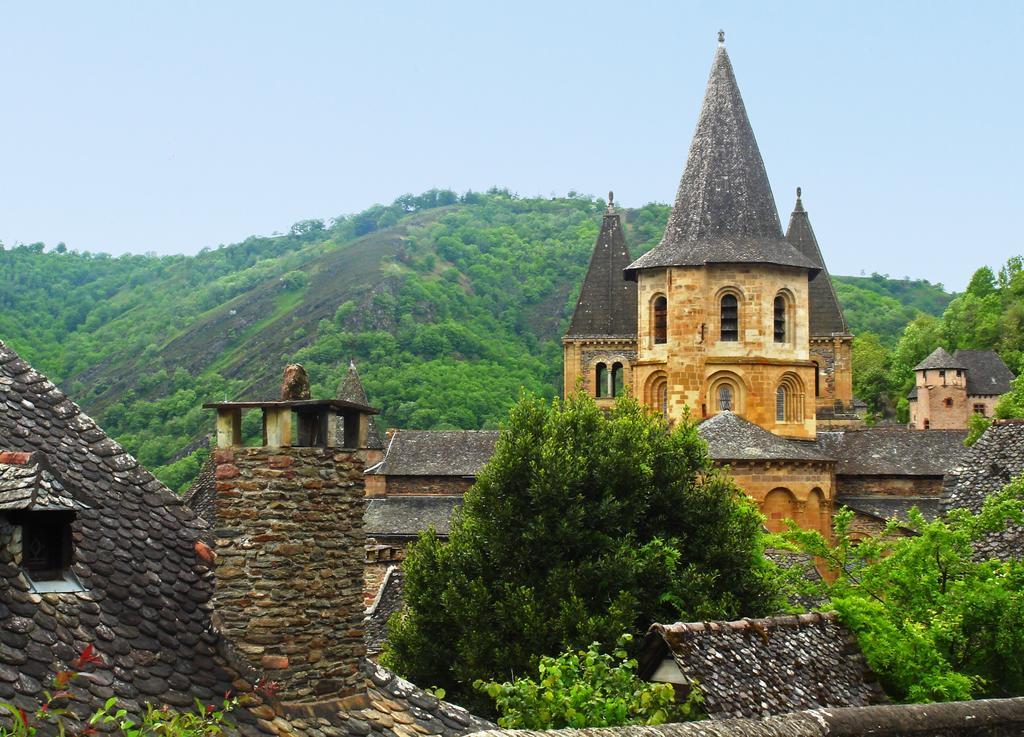 Residence Goelia Les Gorges De La Truyere Entraygues-sur-Truyere Ngoại thất bức ảnh