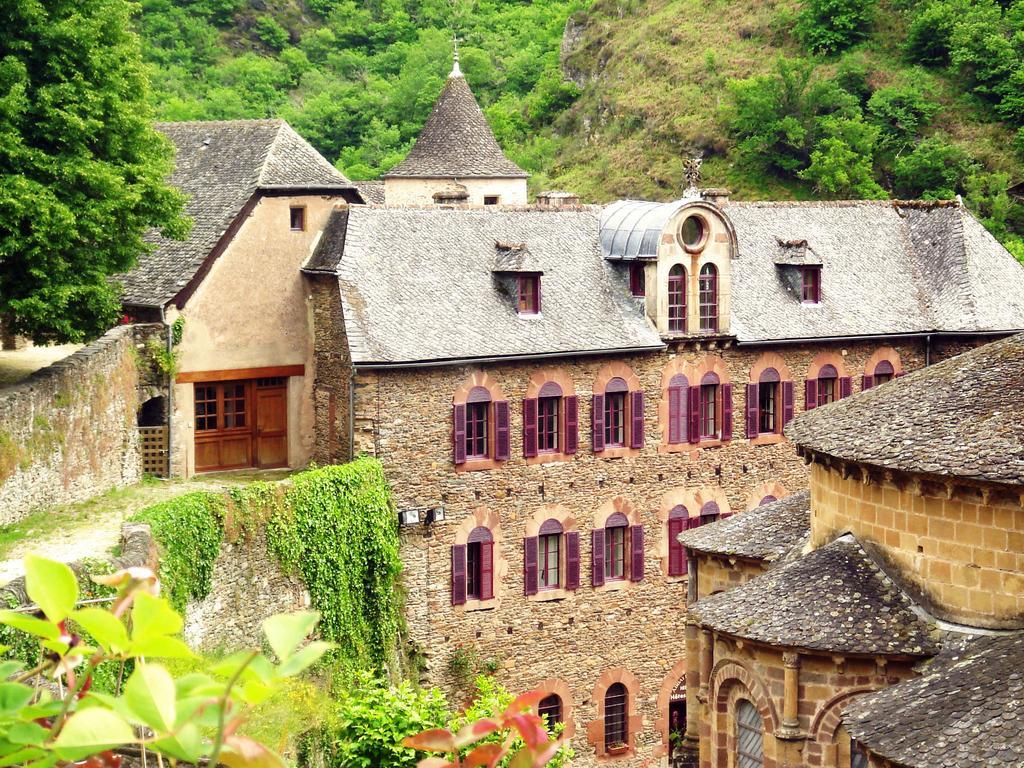 Residence Goelia Les Gorges De La Truyere Entraygues-sur-Truyere Ngoại thất bức ảnh
