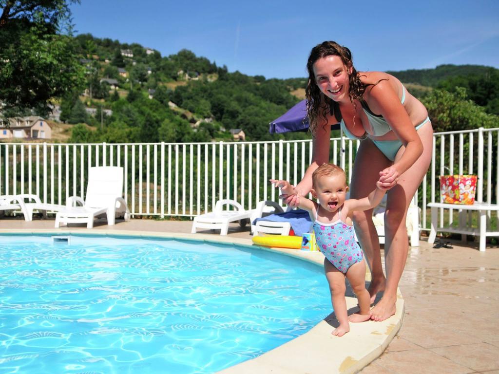 Residence Goelia Les Gorges De La Truyere Entraygues-sur-Truyere Ngoại thất bức ảnh