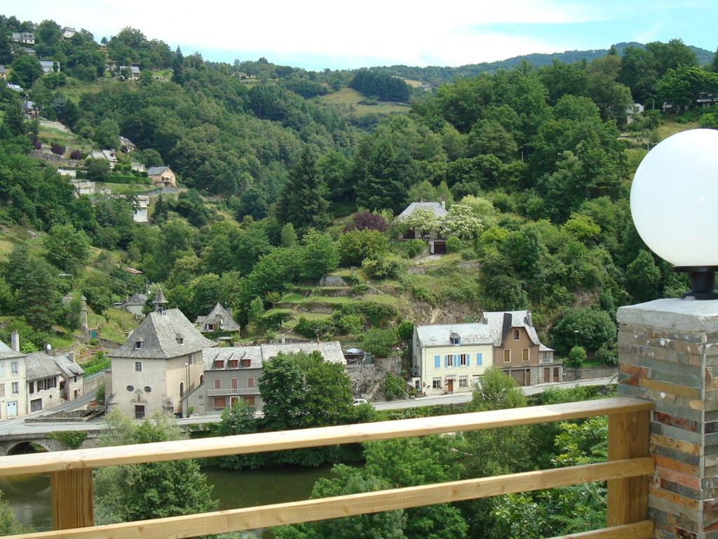 Residence Goelia Les Gorges De La Truyere Entraygues-sur-Truyere Ngoại thất bức ảnh