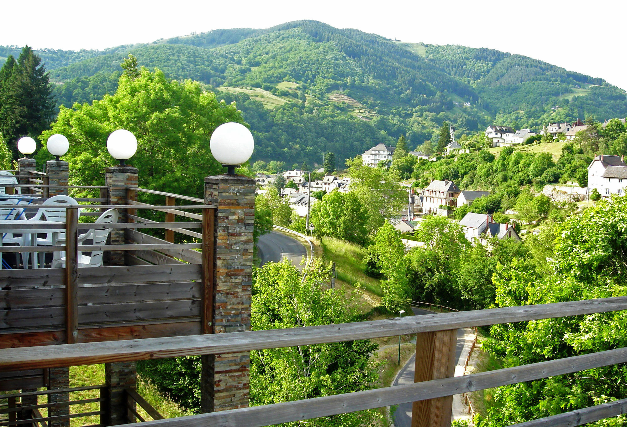 Residence Goelia Les Gorges De La Truyere Entraygues-sur-Truyere Ngoại thất bức ảnh