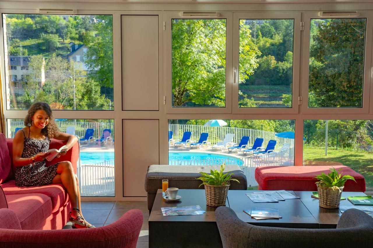 Residence Goelia Les Gorges De La Truyere Entraygues-sur-Truyere Ngoại thất bức ảnh
